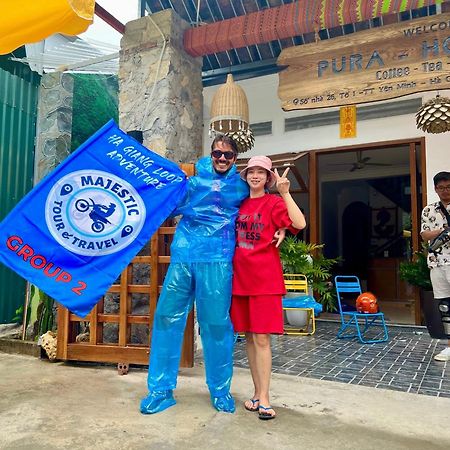 Na Thon Pura Homestay المظهر الخارجي الصورة