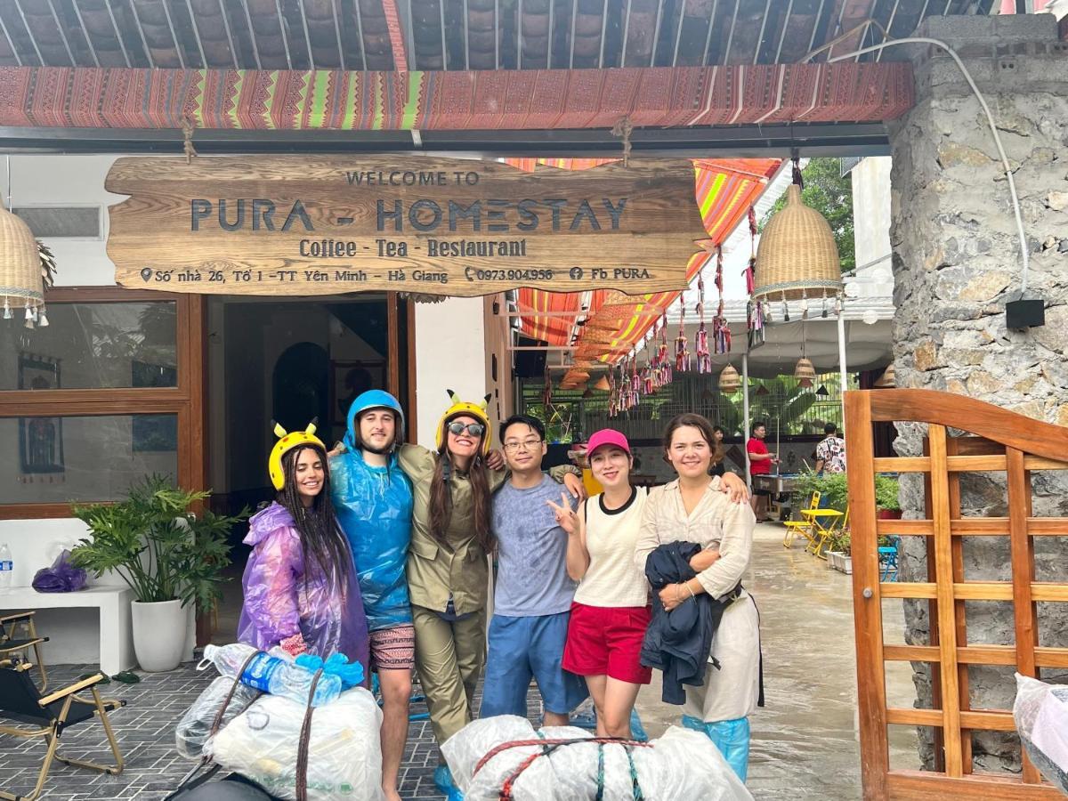 Na Thon Pura Homestay المظهر الخارجي الصورة