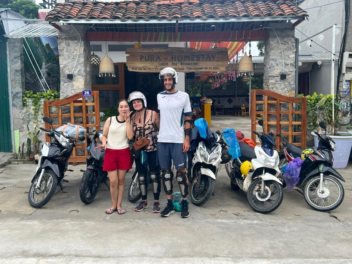 Na Thon Pura Homestay المظهر الخارجي الصورة