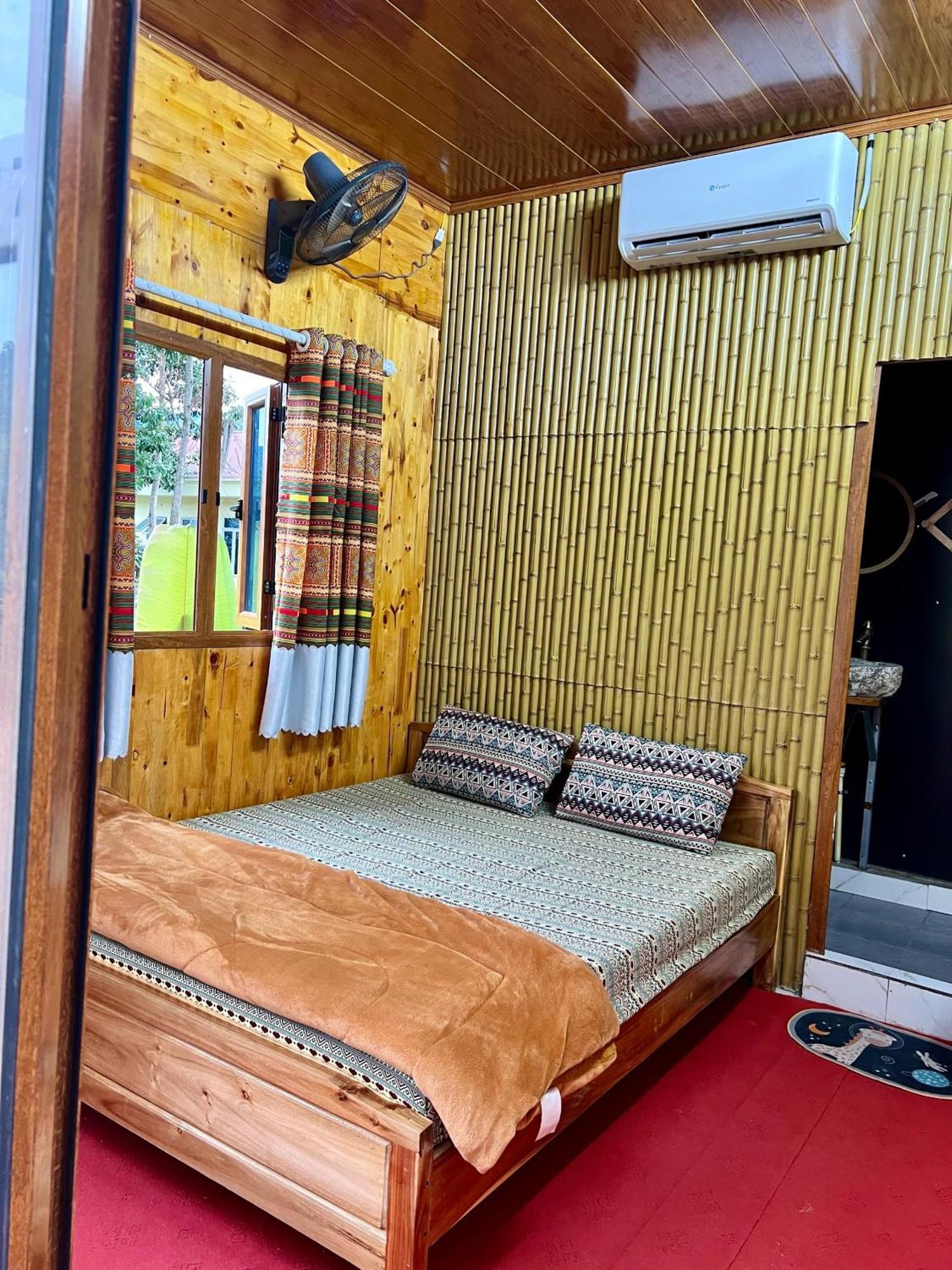 Na Thon Pura Homestay المظهر الخارجي الصورة