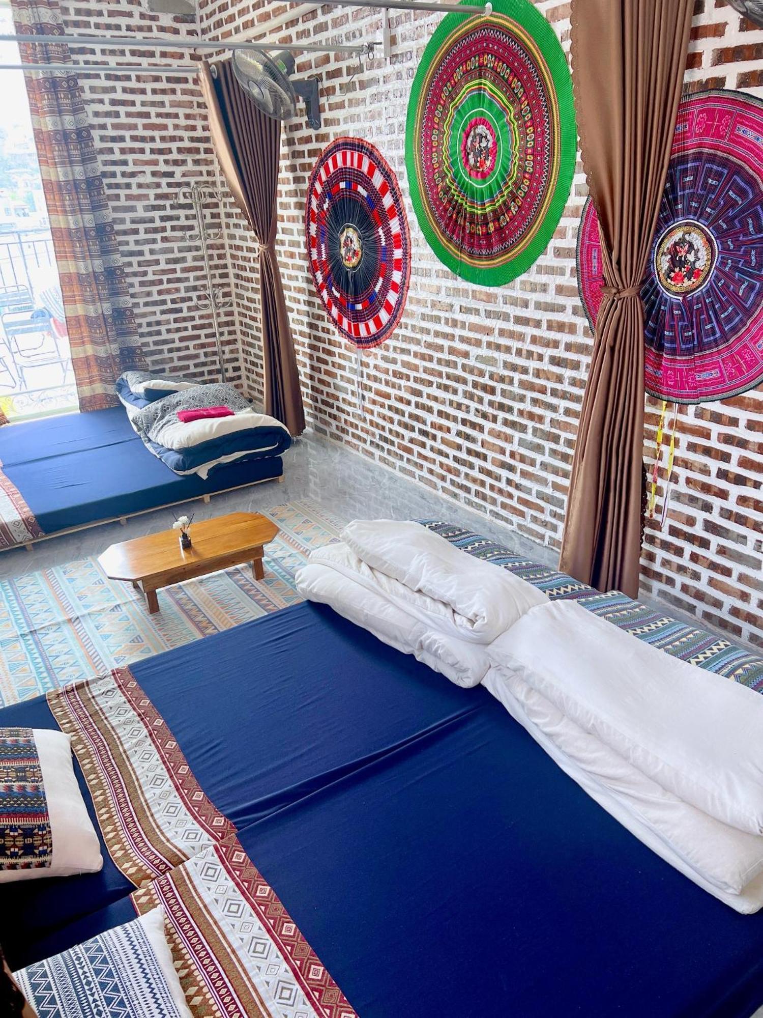 Na Thon Pura Homestay المظهر الخارجي الصورة