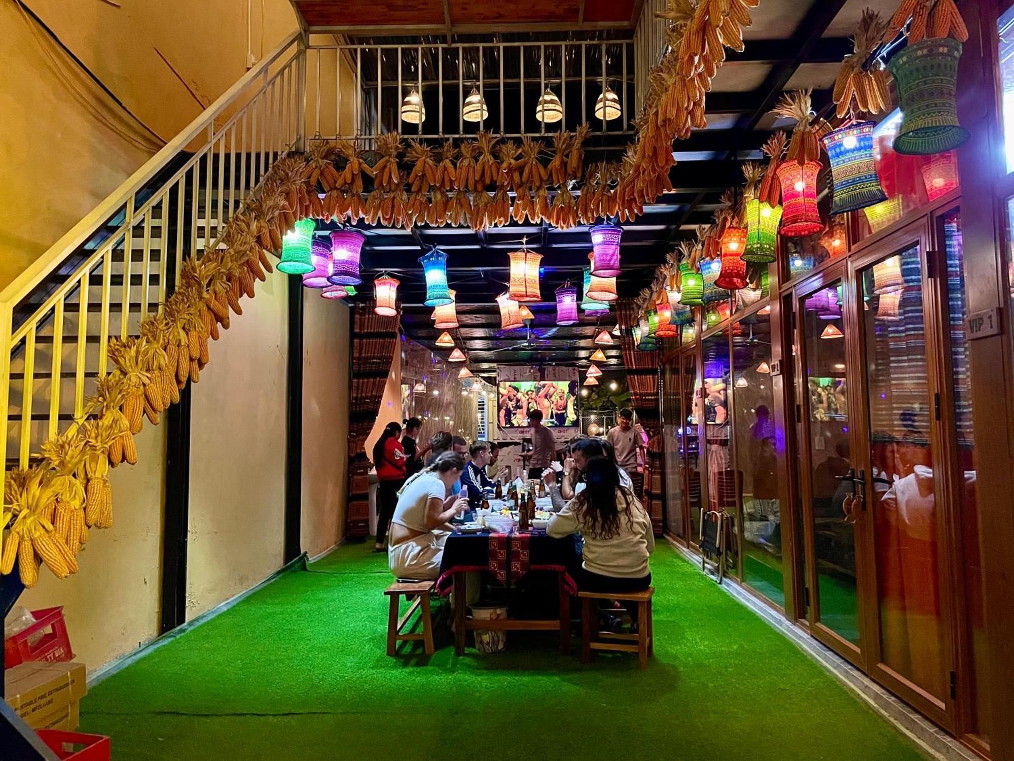 Na Thon Pura Homestay المظهر الخارجي الصورة