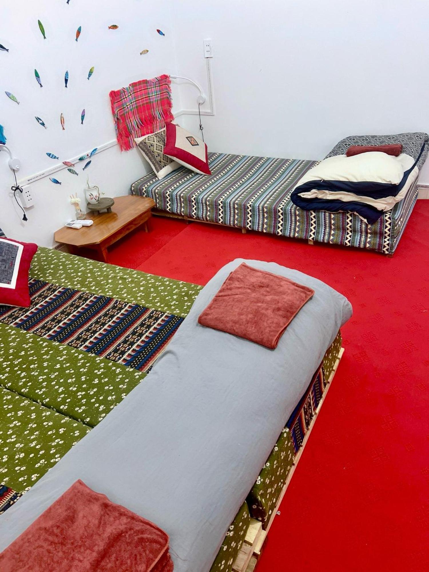 Na Thon Pura Homestay المظهر الخارجي الصورة