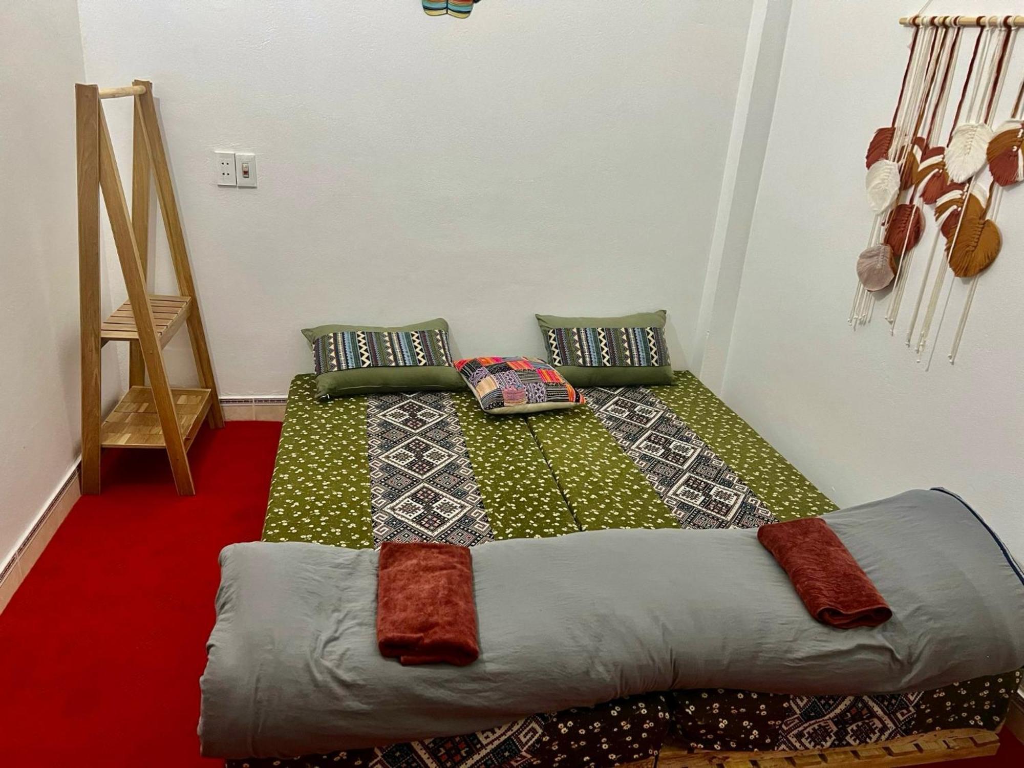 Na Thon Pura Homestay المظهر الخارجي الصورة