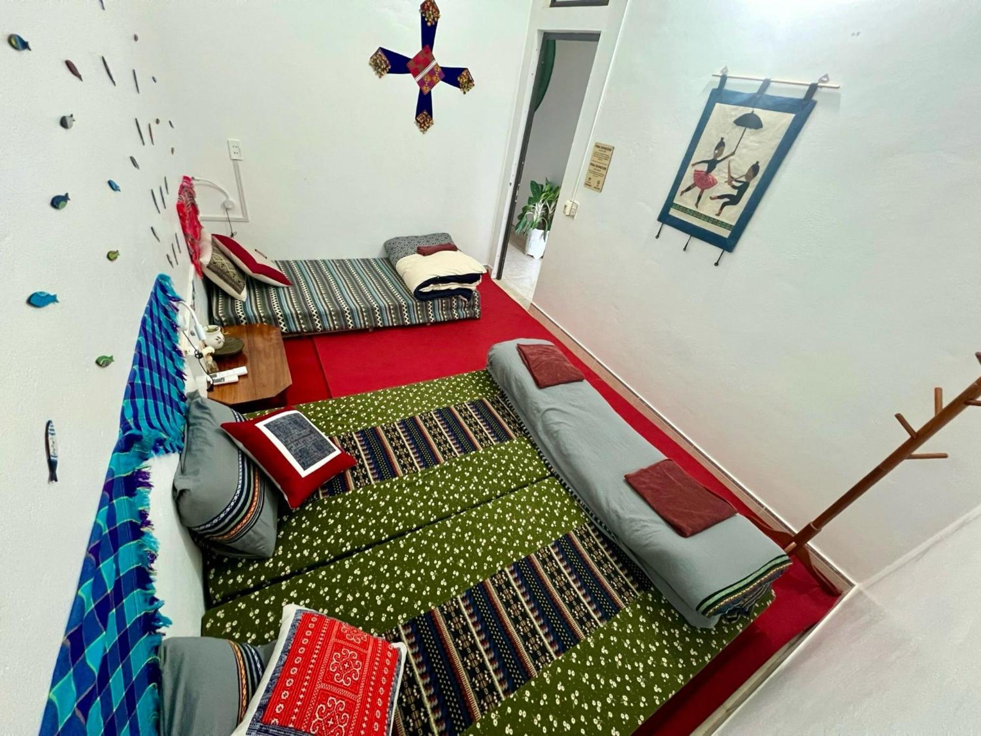 Na Thon Pura Homestay المظهر الخارجي الصورة