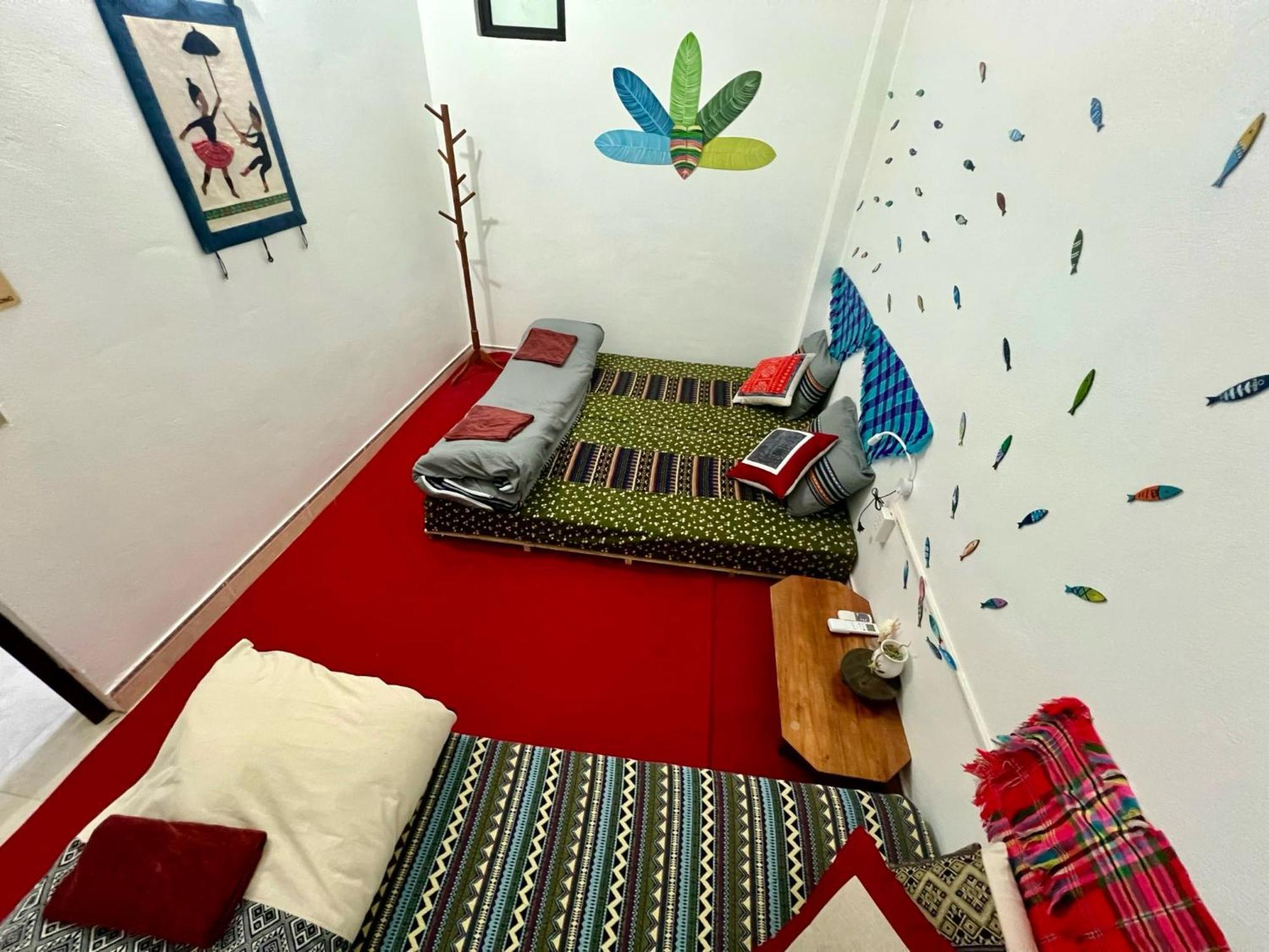 Na Thon Pura Homestay المظهر الخارجي الصورة