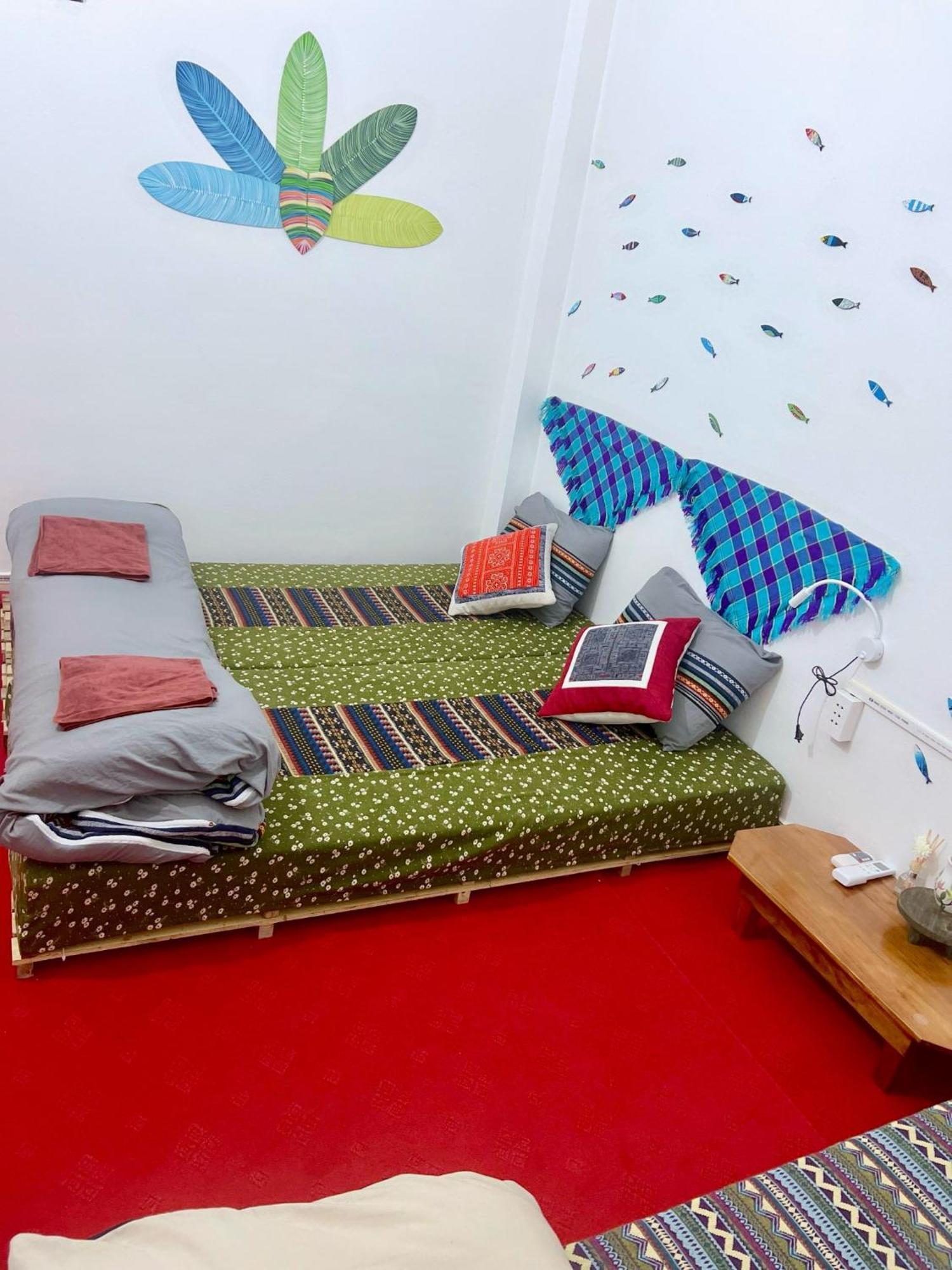 Na Thon Pura Homestay المظهر الخارجي الصورة