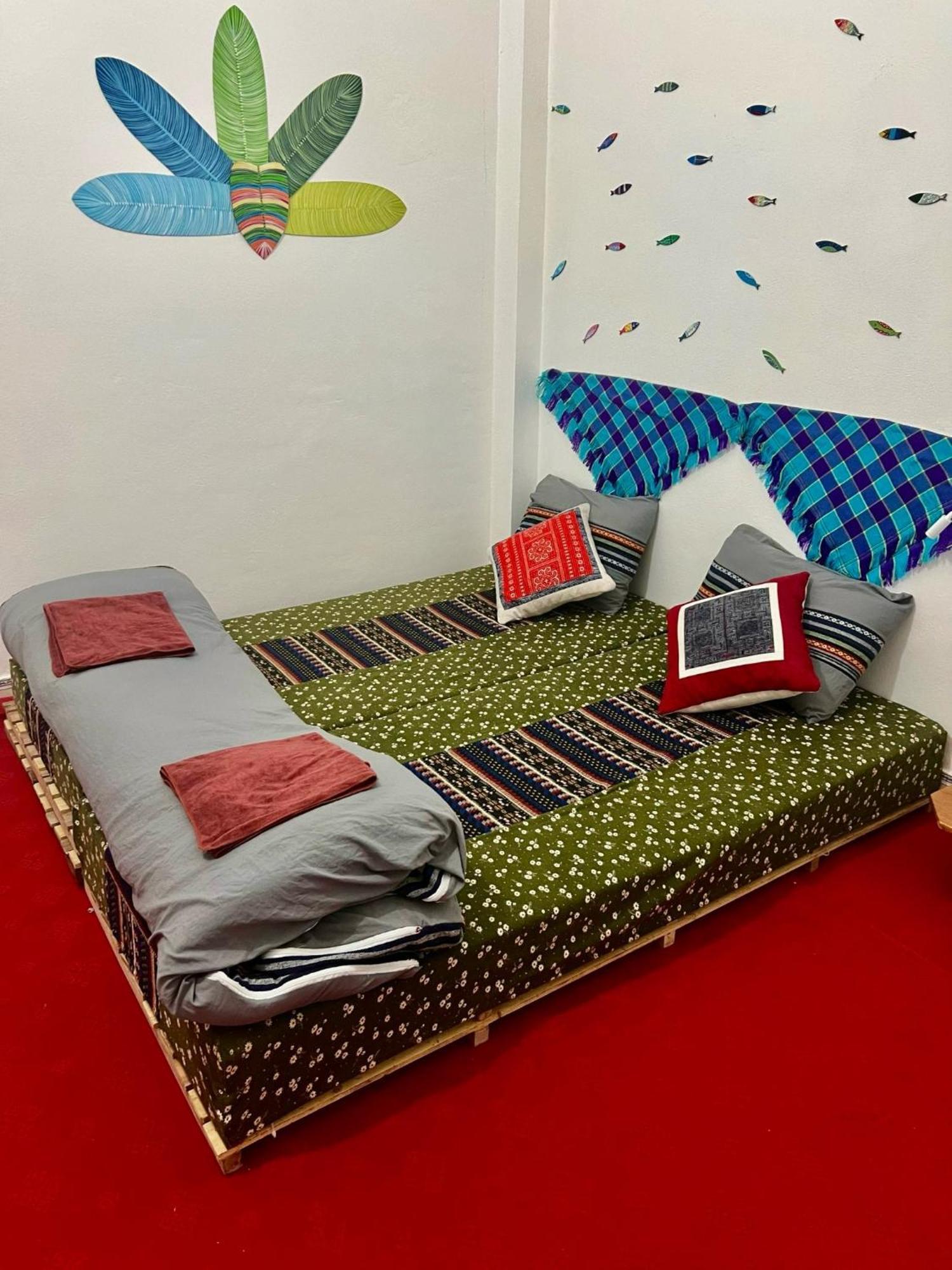 Na Thon Pura Homestay المظهر الخارجي الصورة
