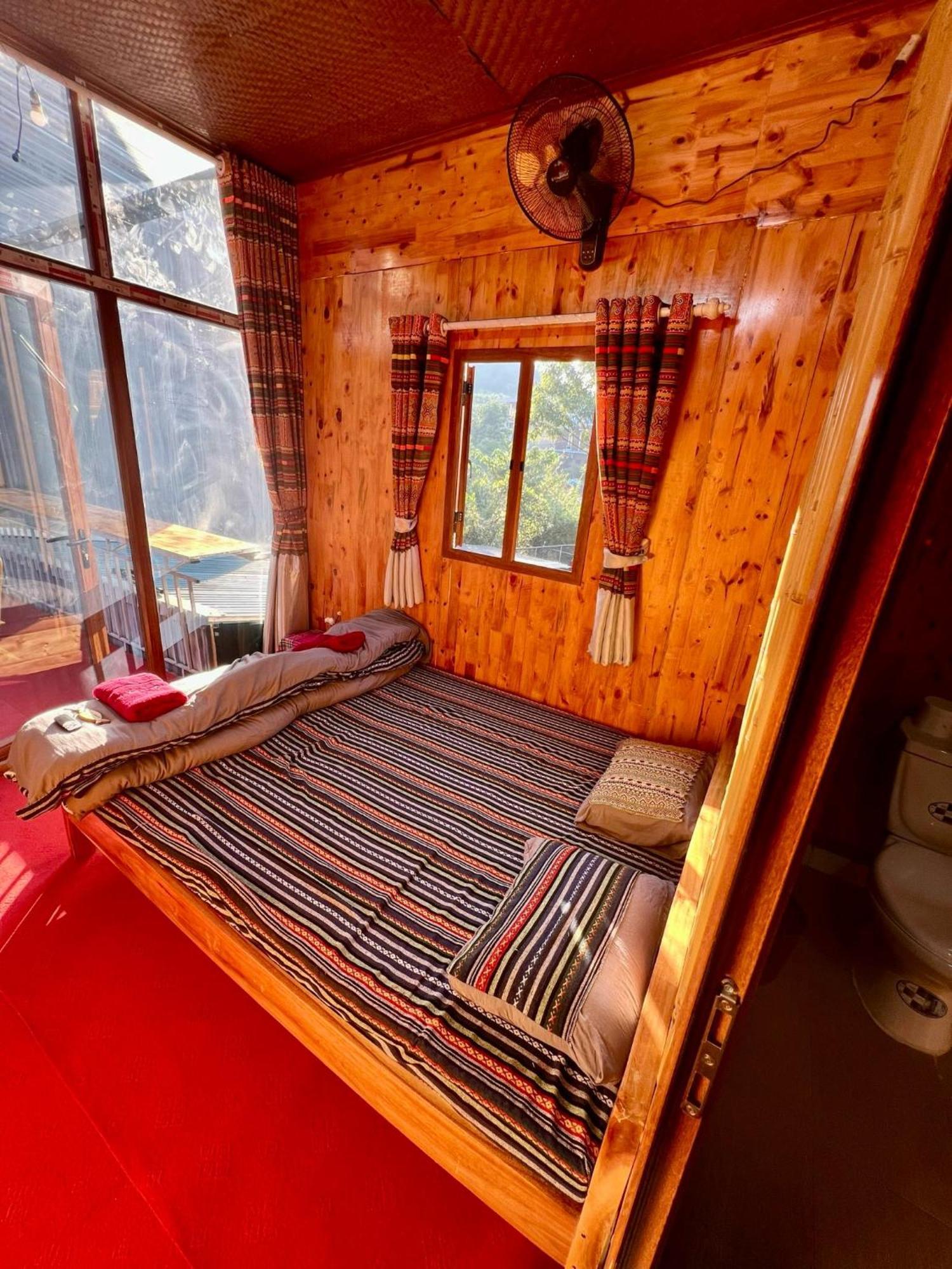 Na Thon Pura Homestay المظهر الخارجي الصورة