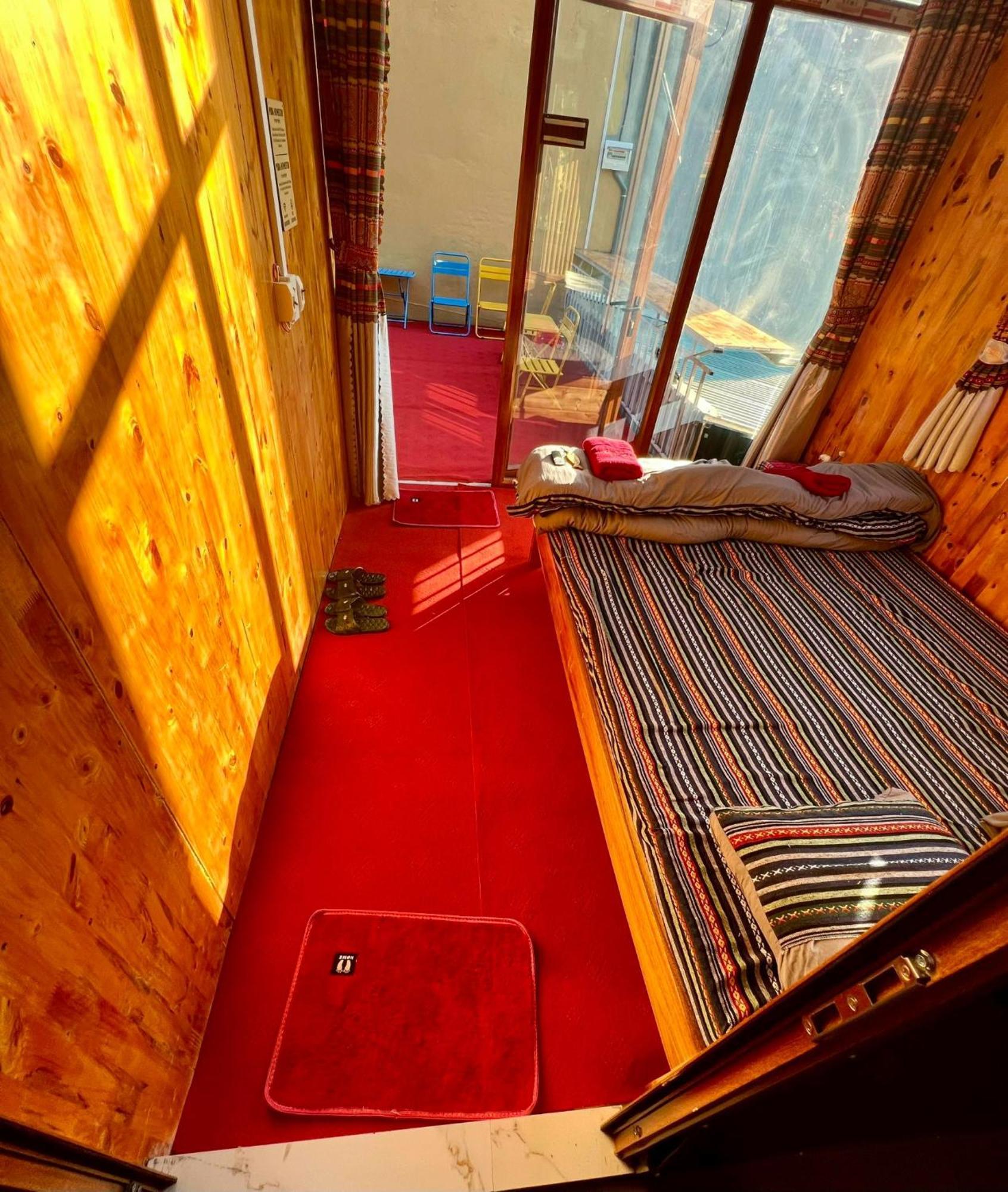 Na Thon Pura Homestay المظهر الخارجي الصورة