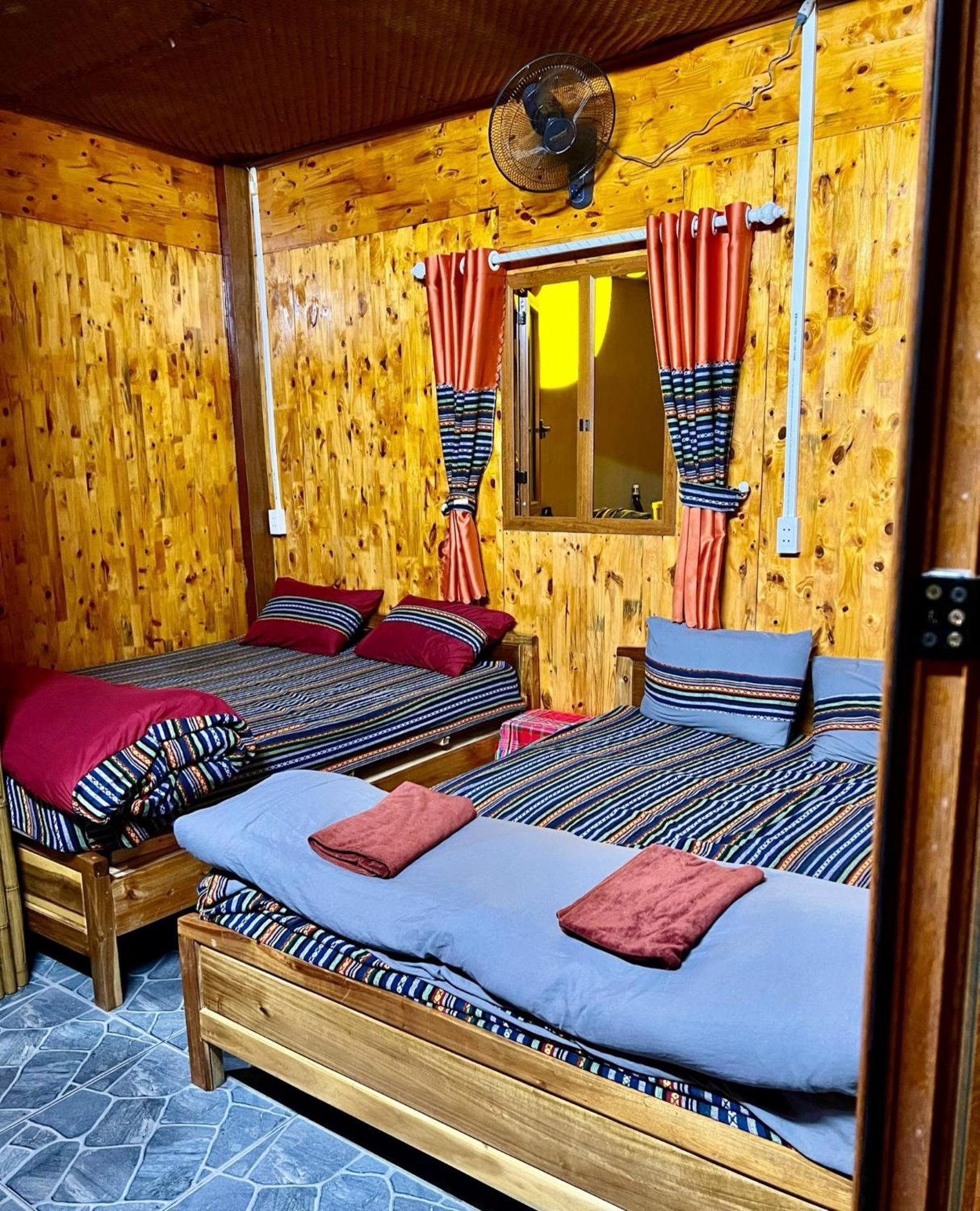 Na Thon Pura Homestay المظهر الخارجي الصورة