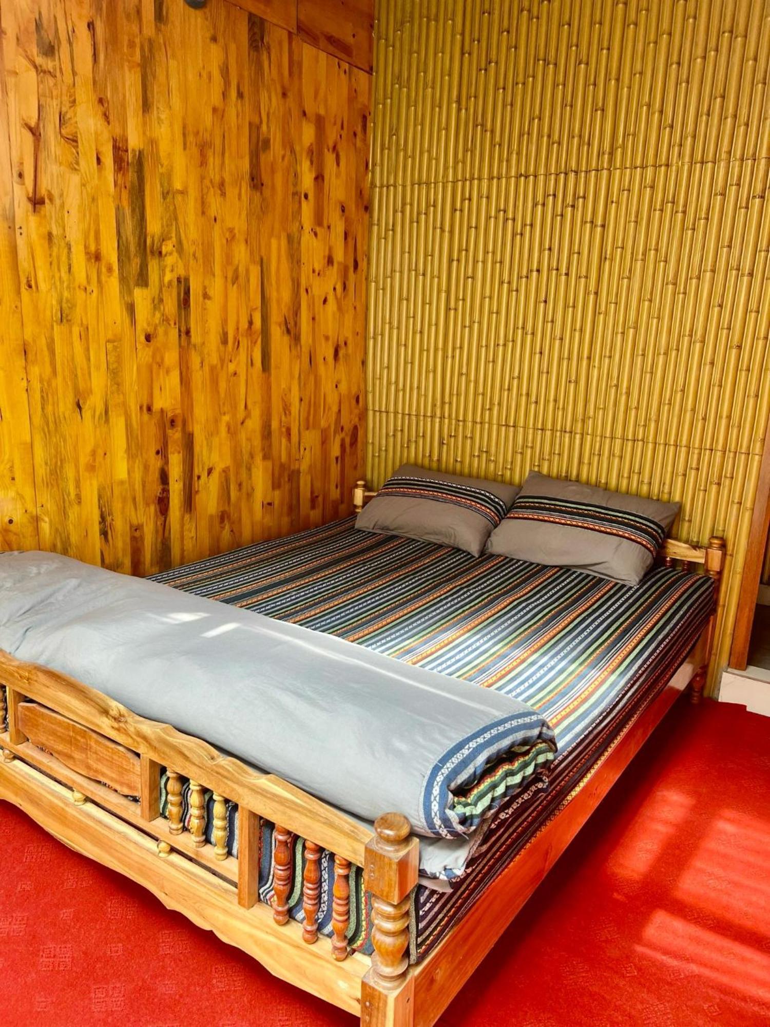 Na Thon Pura Homestay المظهر الخارجي الصورة