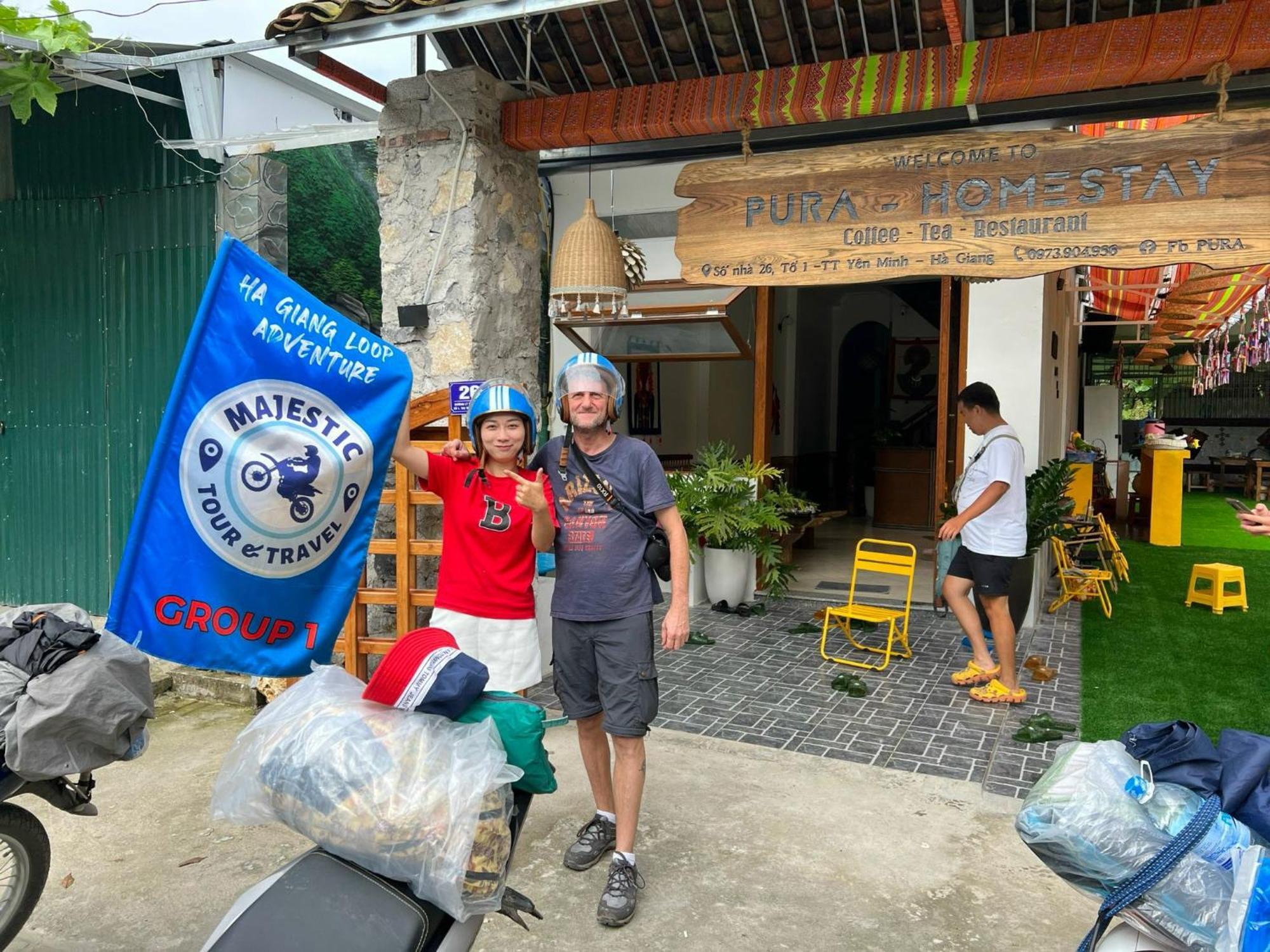 Na Thon Pura Homestay المظهر الخارجي الصورة