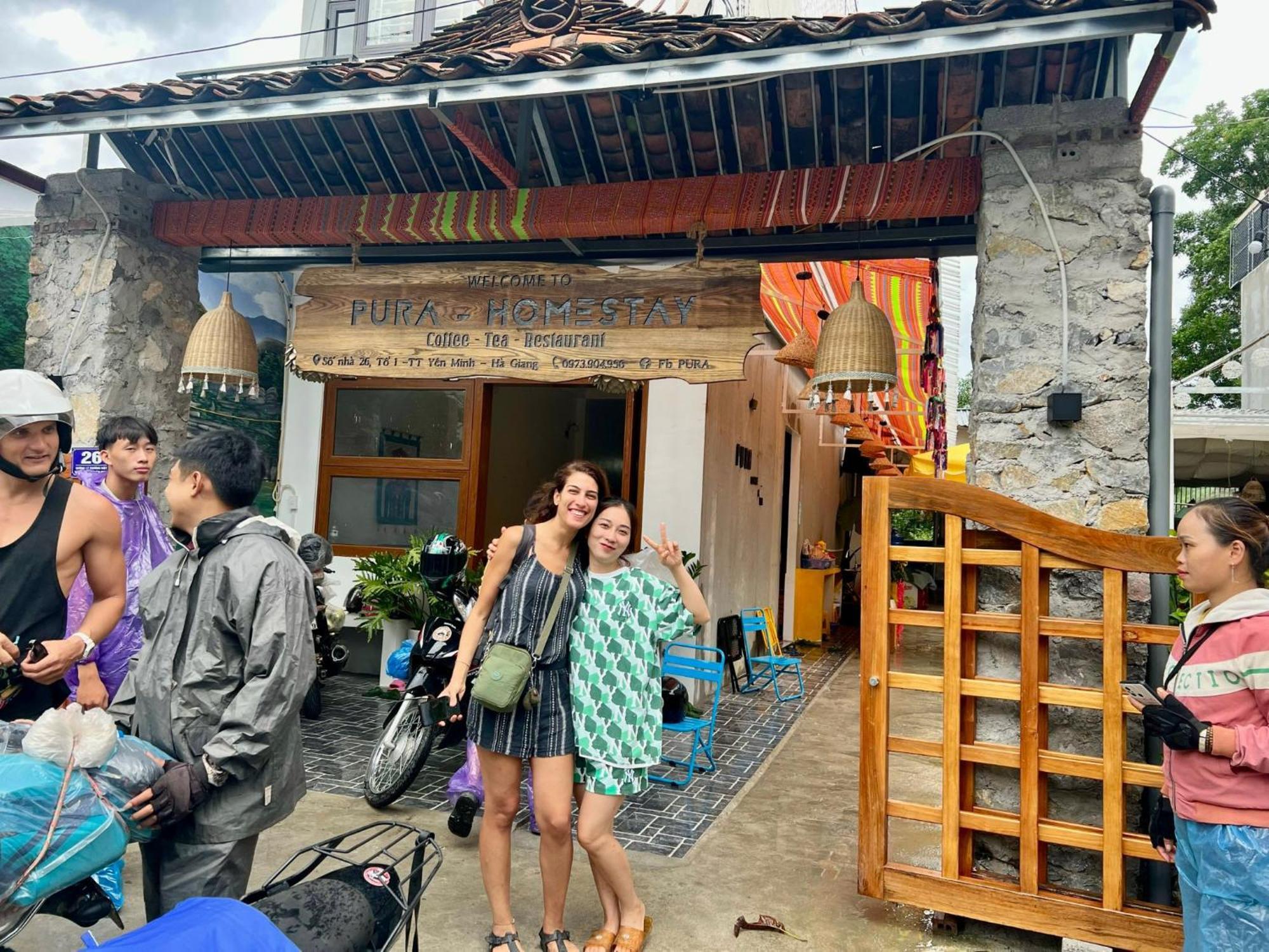 Na Thon Pura Homestay المظهر الخارجي الصورة