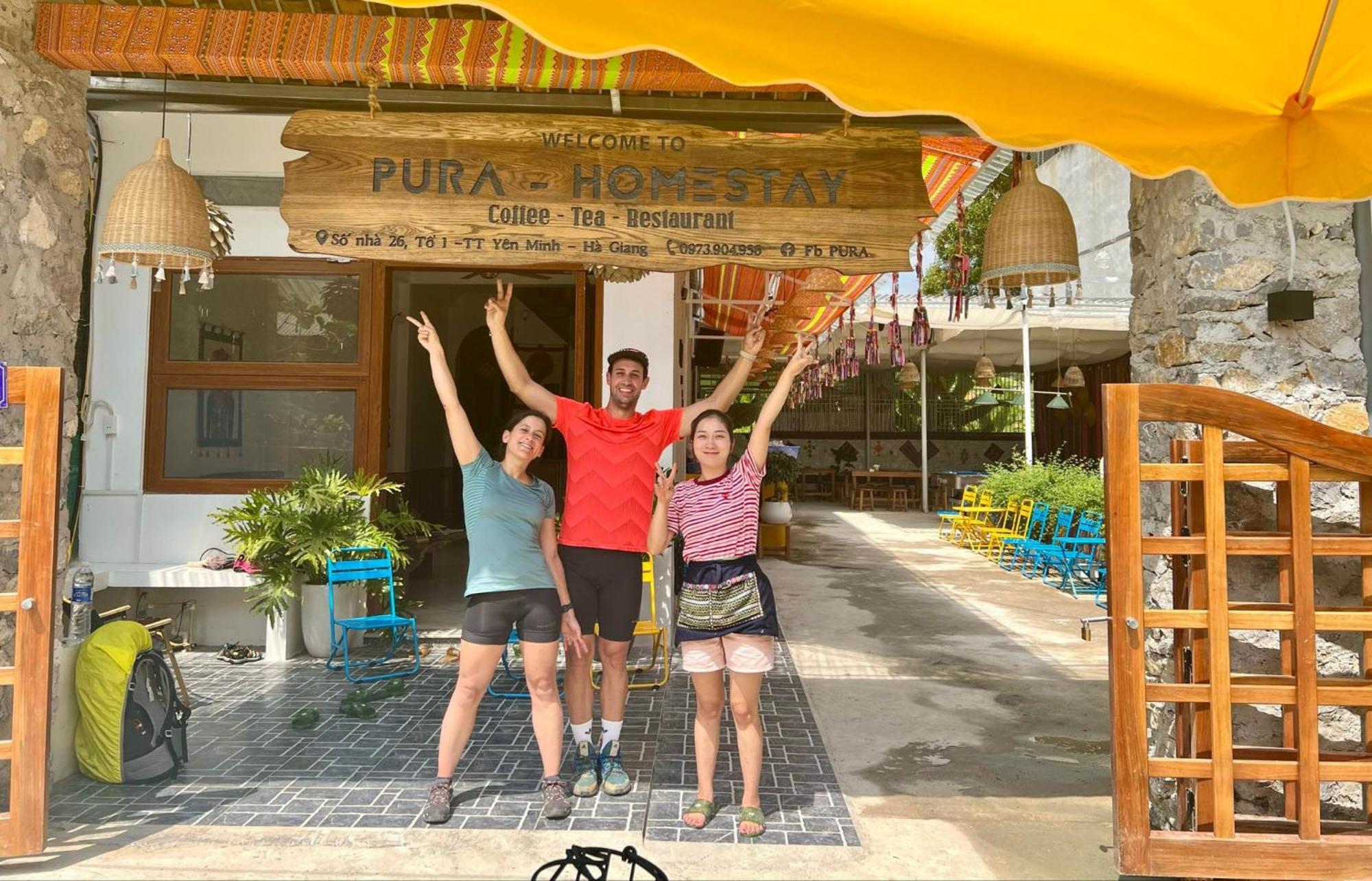 Na Thon Pura Homestay المظهر الخارجي الصورة