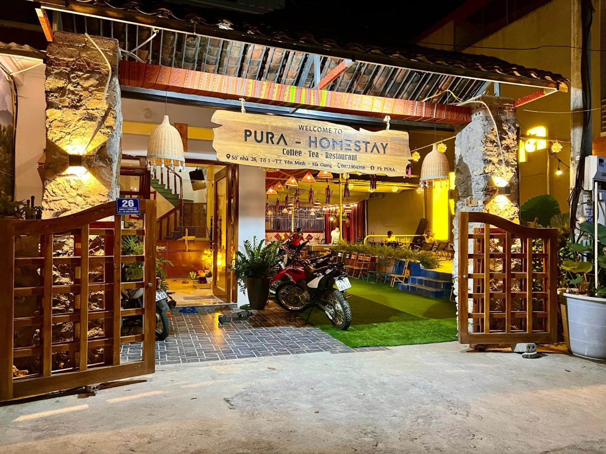 Na Thon Pura Homestay المظهر الخارجي الصورة