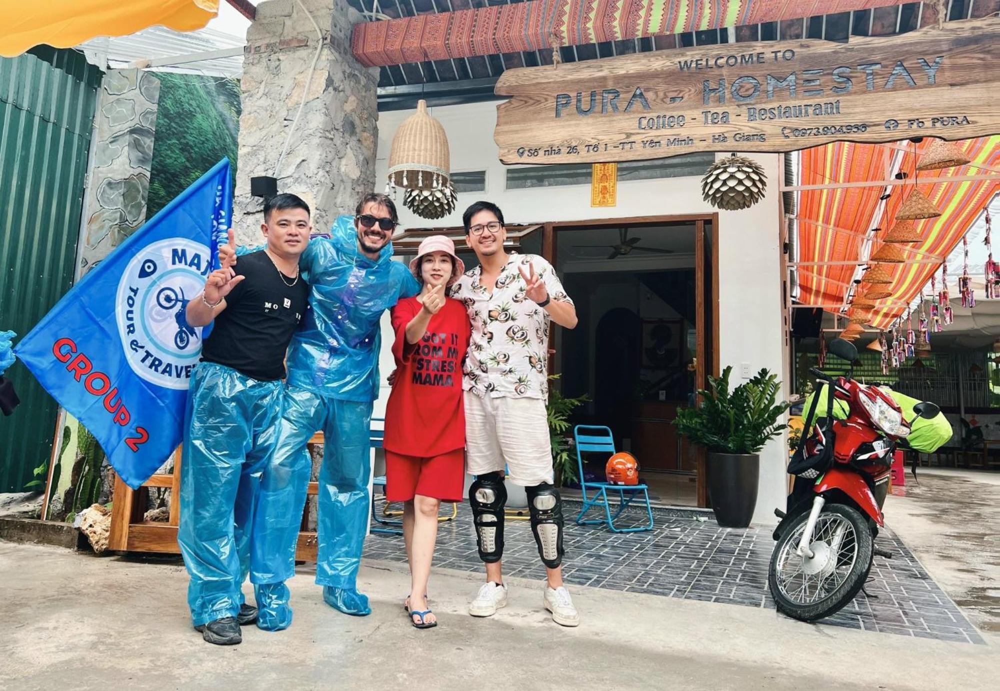 Na Thon Pura Homestay المظهر الخارجي الصورة