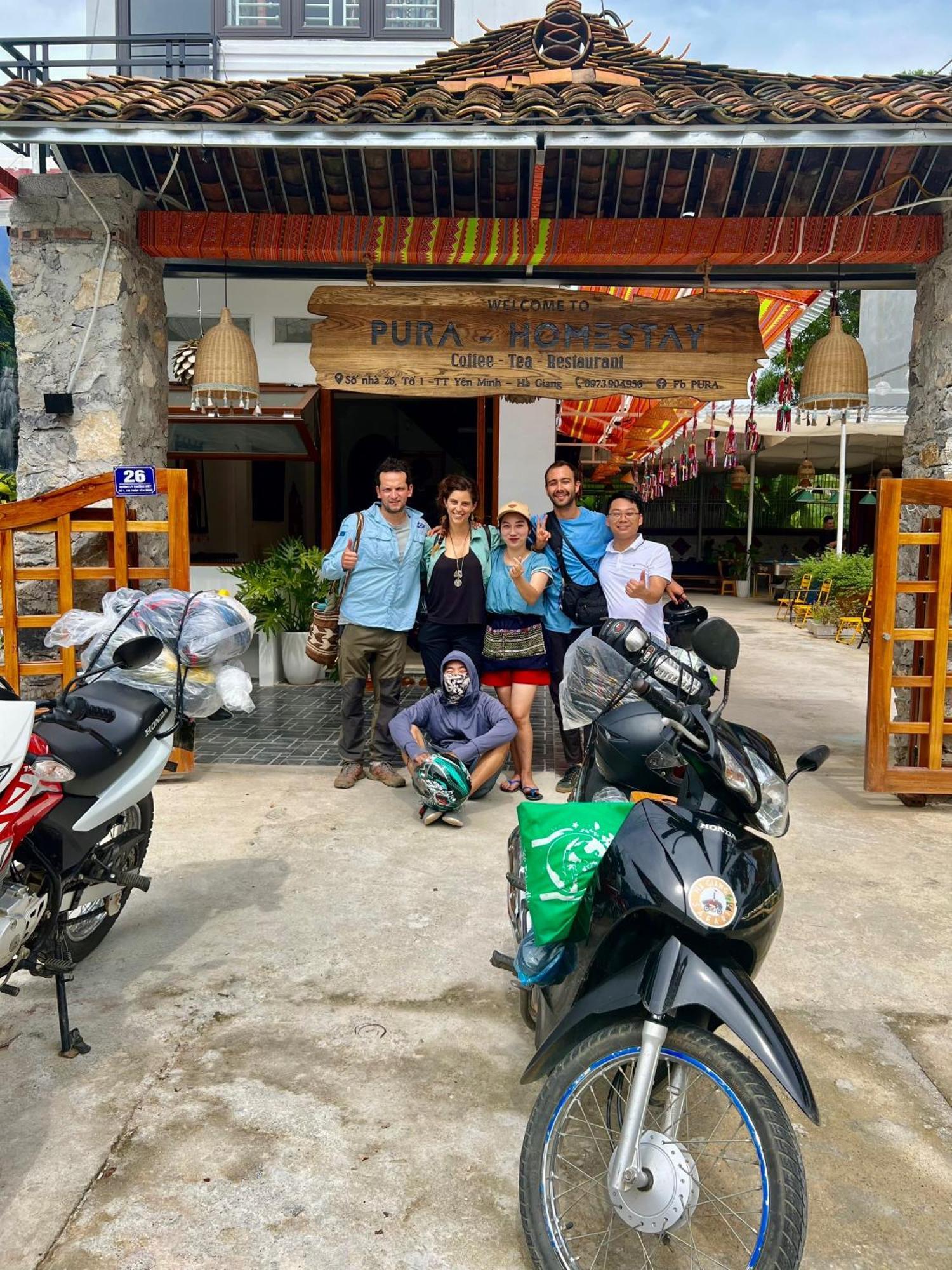 Na Thon Pura Homestay المظهر الخارجي الصورة