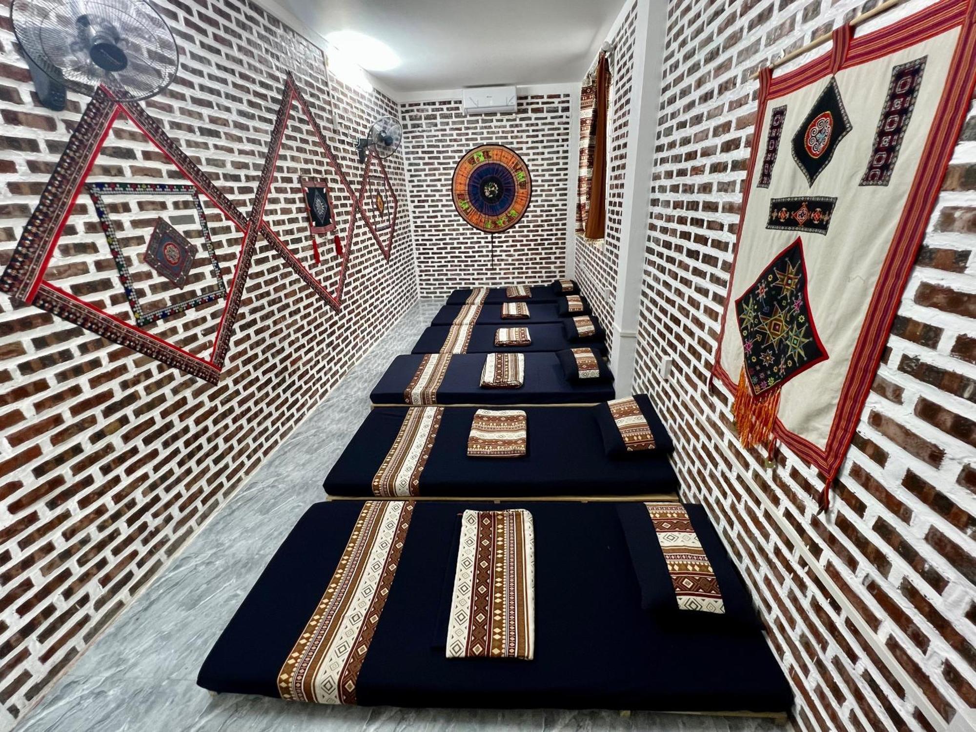 Na Thon Pura Homestay المظهر الخارجي الصورة