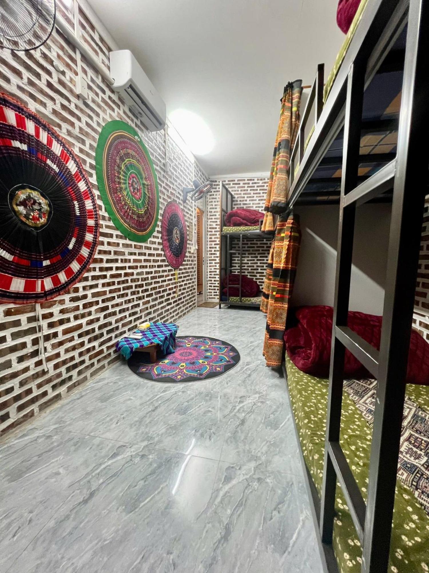 Na Thon Pura Homestay المظهر الخارجي الصورة